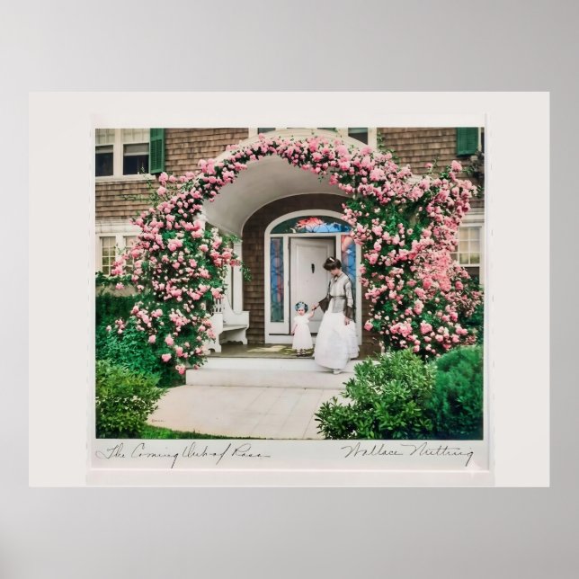 Where flowers bloom so does hope.  poster (Framsidan)