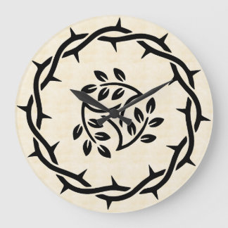 Where Pain Finds Peace Stor Klocka