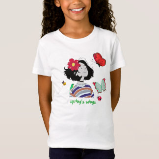 Where Spring Meets Me T Shirt