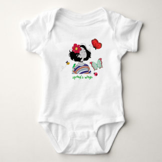 Where Spring Meets Me T Shirt