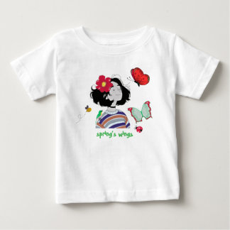 Where Spring Meets Me T Shirt