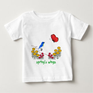 Where Spring Meets Me T Shirt