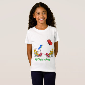 Where Spring Meets Me T Shirt