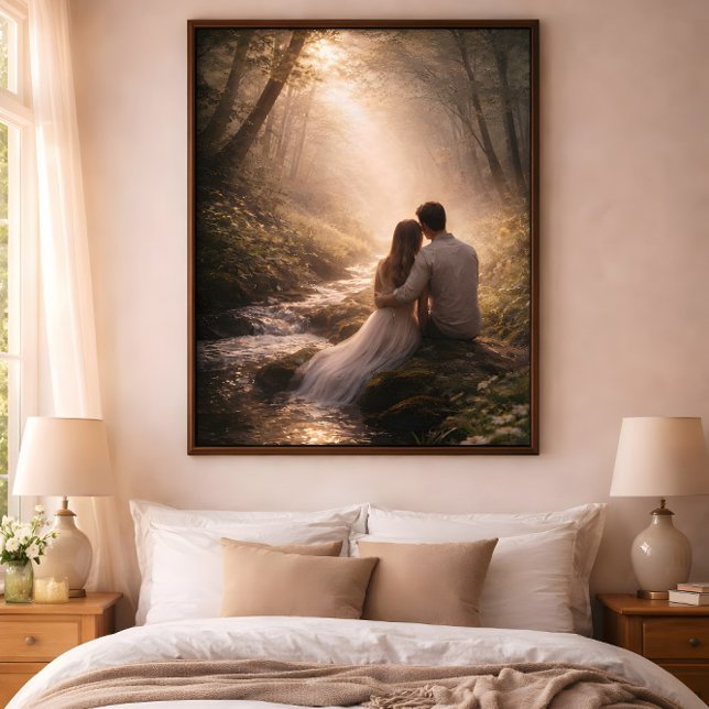 Where Stillness Finds Us Poster (Skapare uppladdad)