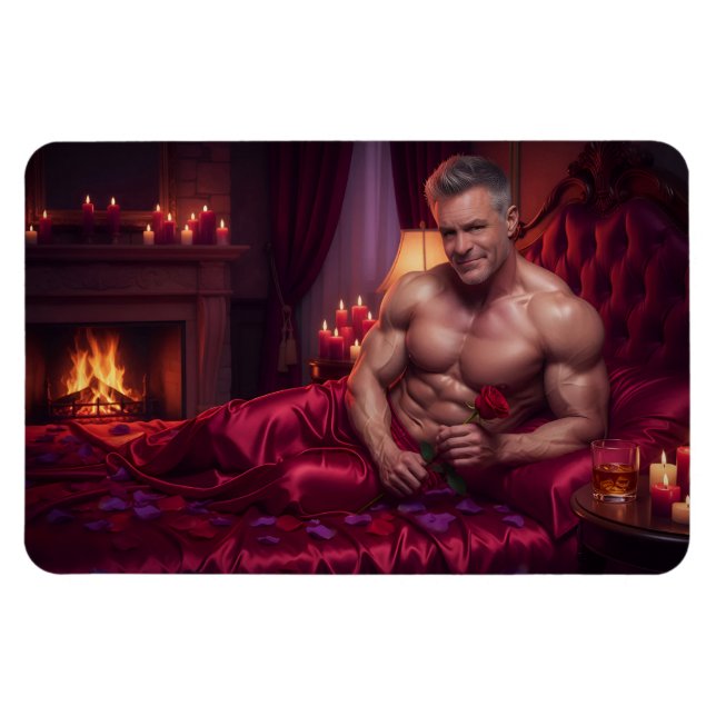 Where Strength Meets Silk Magnet (Horisontell)