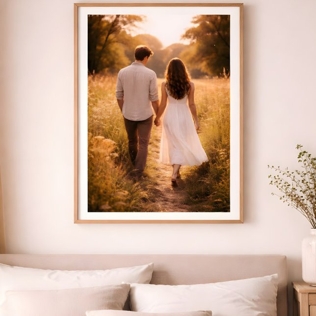 Where Summer Finds Us Poster (Skapare uppladdad)