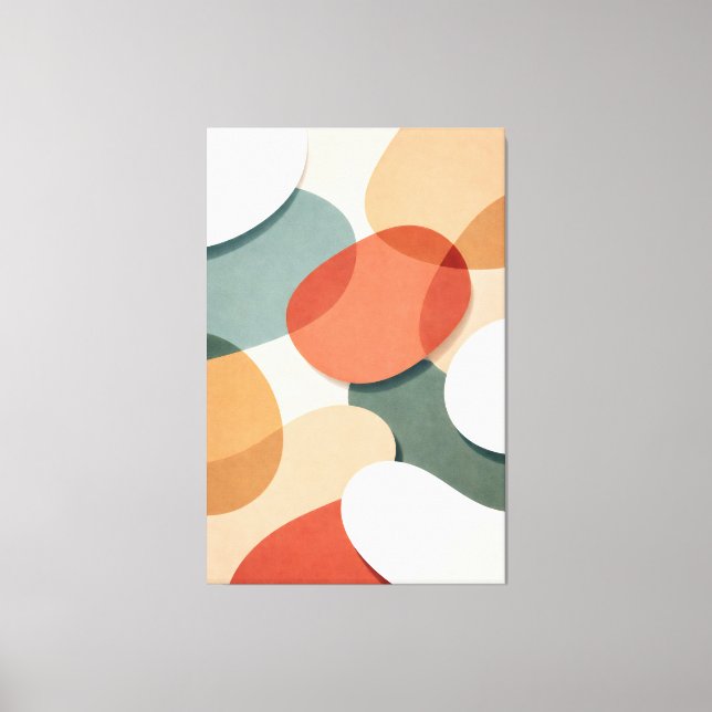 Where the Edges Learn to Rest Canvastryck (Framsida)