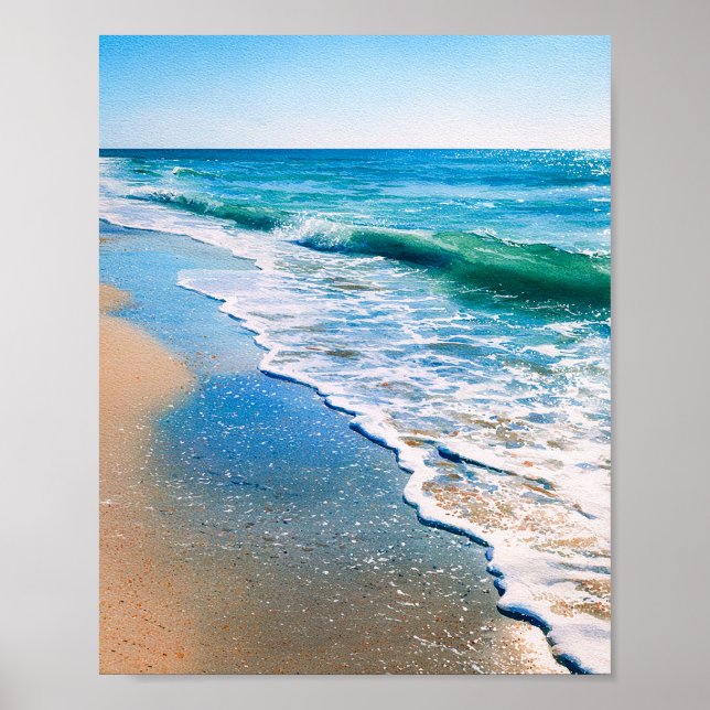 Where the Tide Breathes Poster (Framsidan)