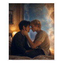Where the Walls Dissolve | Gay Art Project