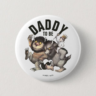 Where the Wild Things Are Blivande Pappa Knapp