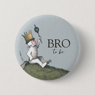 Where the Wild Things Are Bror kommer Knapp