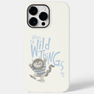 Where the Wild Things Are-citat - Blå