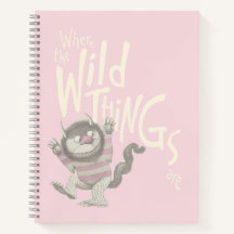 Where the Wild Things Are Citat - Rosa