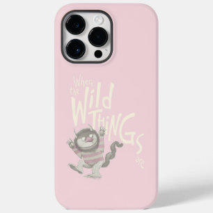 Where the Wild Things Are Citat - Rosa