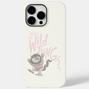 Where the Wild Things Are Citat - Rosa