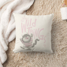 Where the Wild Things Are Citat - Rosa