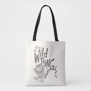Where the Wild Things Are-citat Tygkasse