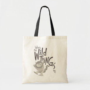 Where the Wild Things Are-citat Tygkasse
