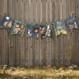 Where the Wild Things Are Illustrated Vimplar