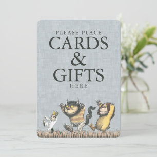 Where the Wild Things Are Kort & presenter