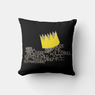 Where the Wild Things Are Kronan Kudde