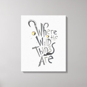 Where the Wild Things Are-kvotgrafisk bild