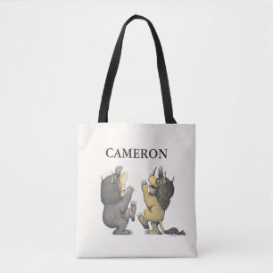 Where the Wild Things Are   Lägg till ditt namn Tygkasse