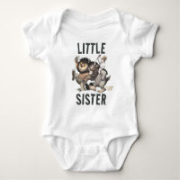 Where the Wild Things Are | Lilla syster