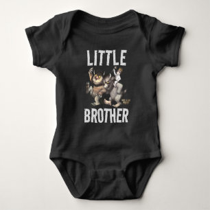 Where the Wild Things Are Lillebror T Shirt