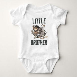 Where the Wild Things Are Lillebror T Shirt