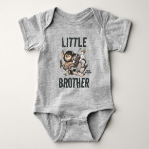 Where the Wild Things Are Lillebror T Shirt