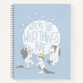 Where The Wild Things Are | Måne & Stjärnor