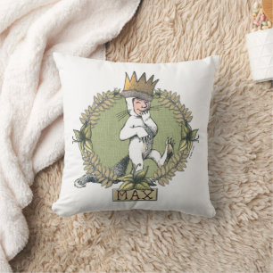 Where the Wild Things Are Max-märke Kudde