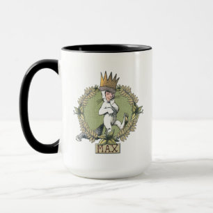 Where the Wild Things Are Max märke Mugg