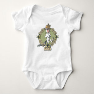 Where the Wild Things Are Max-märke T Shirt