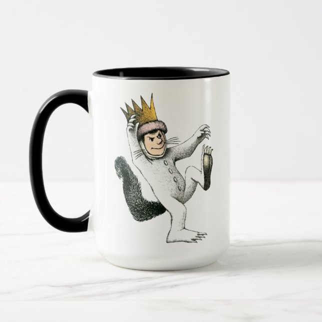 Where the Wild Things Are | Max Mugg (Vänster)