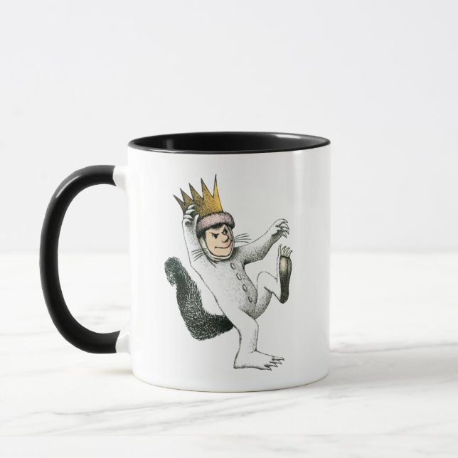 Where the Wild Things Are | Max Mugg (Vänster)