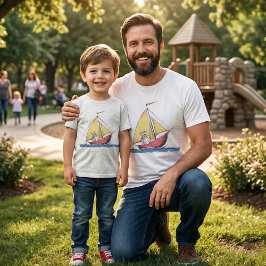 Where the Wild Things Are | Max Seglar T Shirt