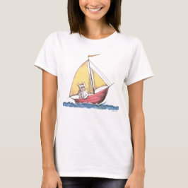 Where the Wild Things Are | Max Seglar T Shirt