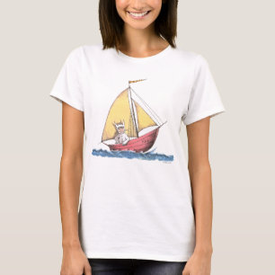 Where the Wild Things Are Max Seglar T Shirt