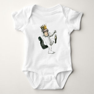 Where the Wild Things Are Max T Shirt