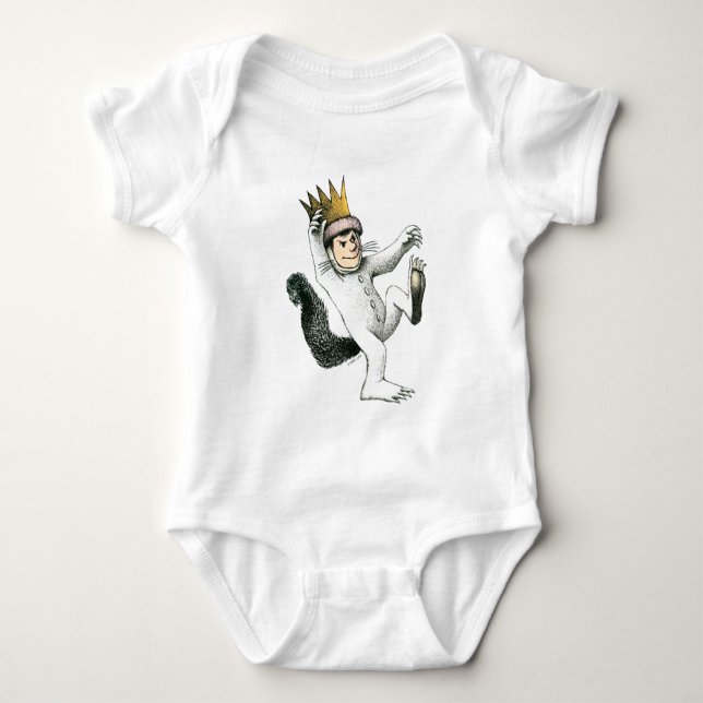 Where the Wild Things Are | Max T Shirt (Framsida)