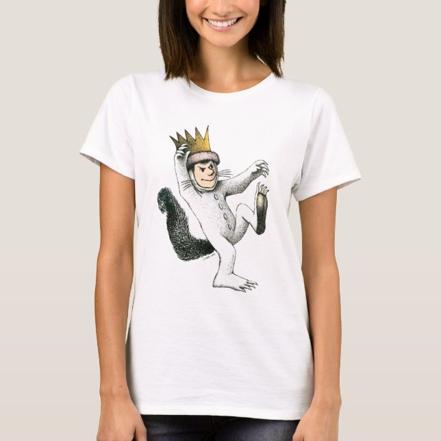 Where the Wild Things Are | Max T Shirt (Framsida)