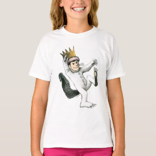 Where the Wild Things Are Max T Shirt