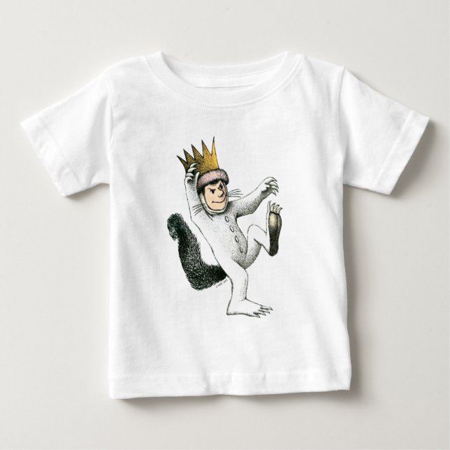 Where the Wild Things Are | Max T Shirt (Framsida)
