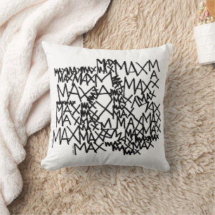 Where the Wild Things Are Max Upprepad Kudde