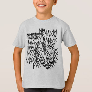 Where the Wild Things Are Max upprepas T Shirt