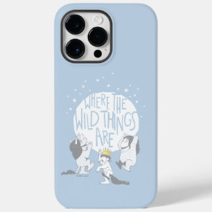 Where The Wild Things Are Moon & Stars