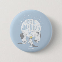 Where The Wild Things Are | Moon & Stars