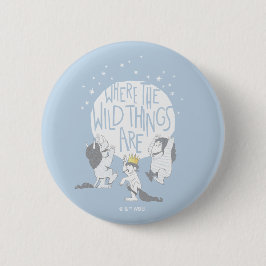 Where The Wild Things Are | Moon & Stars Knapp